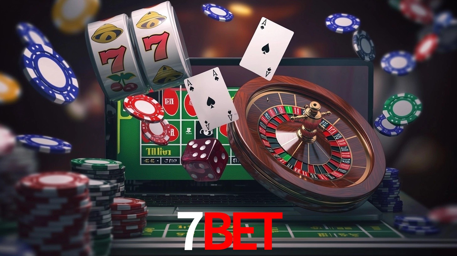 Sinta a adrenalina dos jogos de cassino com 7bet