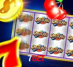 Interface do App 7bet