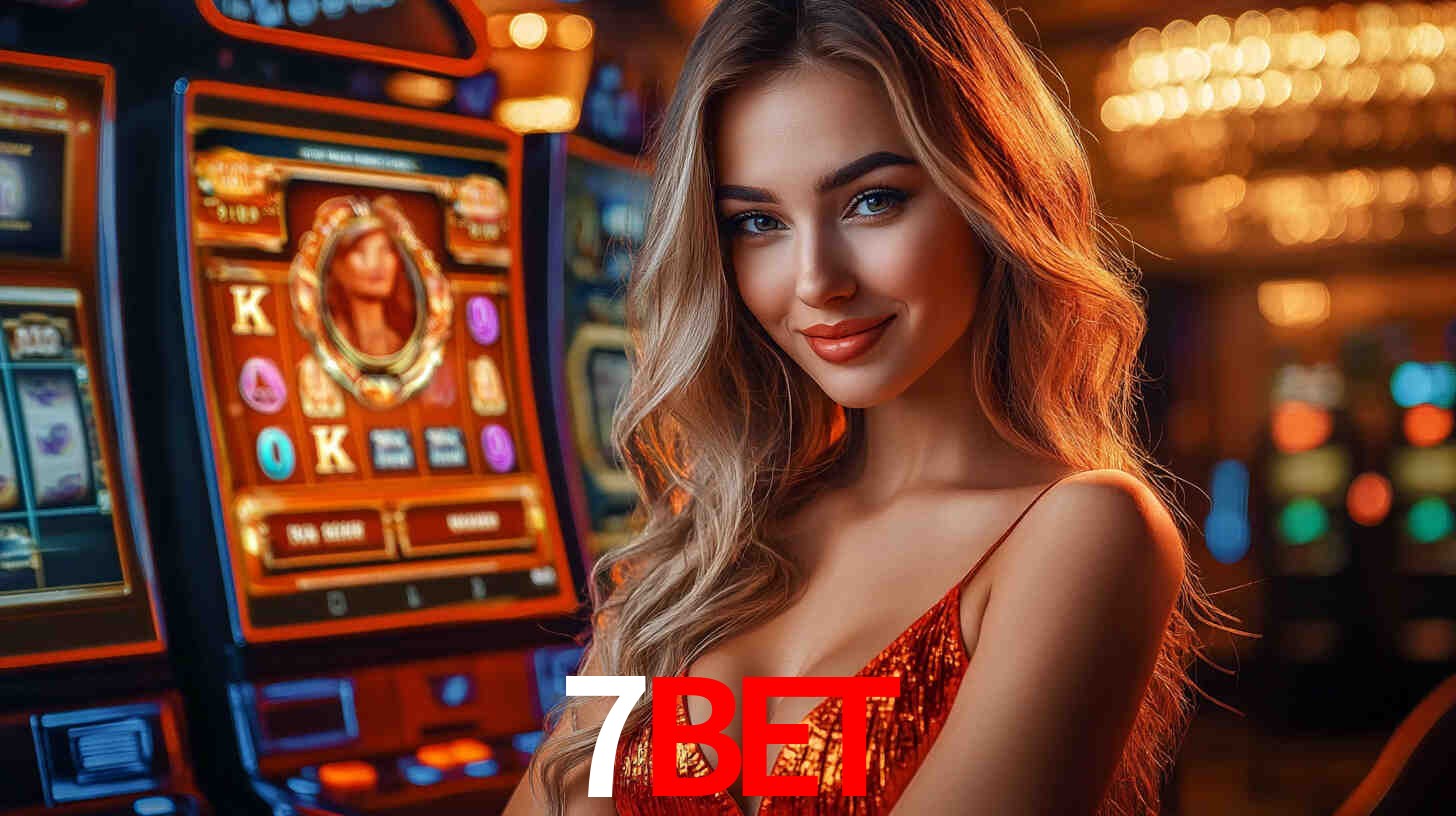 Slots Exclusivos no 7BET